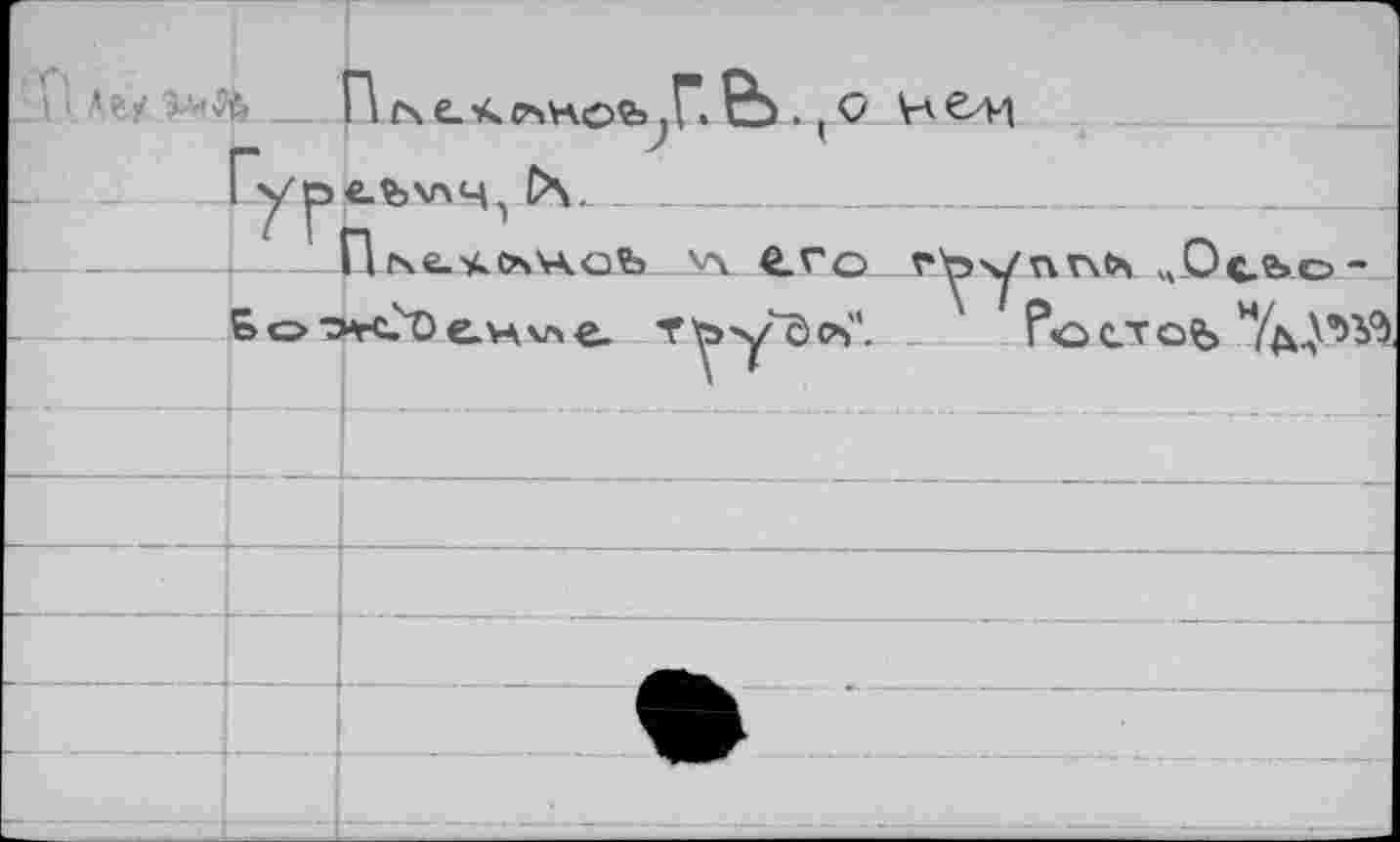 ﻿.1 ' Ай/	è	1 П,Г.. (О Нв>1
	Гур	е.Ь\лч Cv
		> 	 Пtxe.'A(А\-каЬ v\ tro r^>ynv\t>\ ч0с®»о~
	&o?	Hrc?D е.н чл е. T Y y"ö <ъ". _.. Po ел о%> ч/д Л\ЪЬЭ,
		
		
		
		
-		*